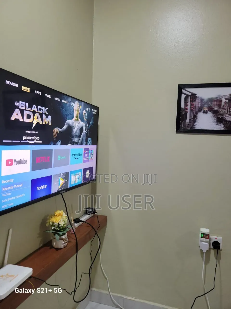 Furnished 1bdrm Apartment in Central Division for rent