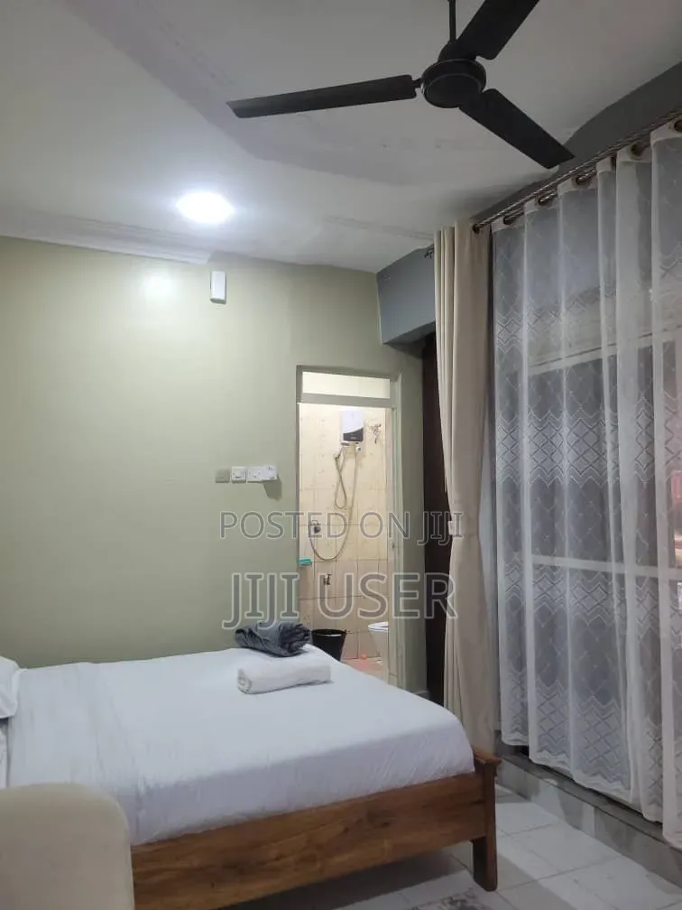 Furnished 1bdrm Apartment in Central Division for rent