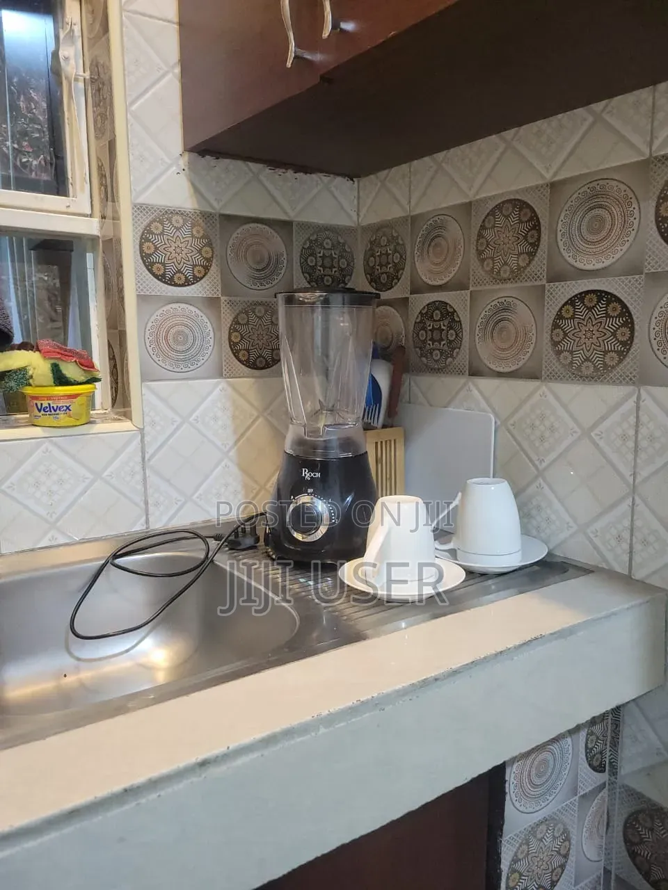 Furnished 1bdrm Apartment in Central Division for rent