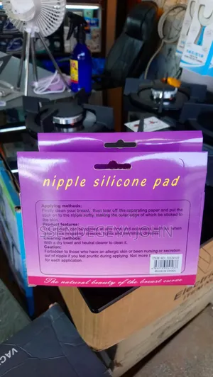 Silicone Nipple Pads
