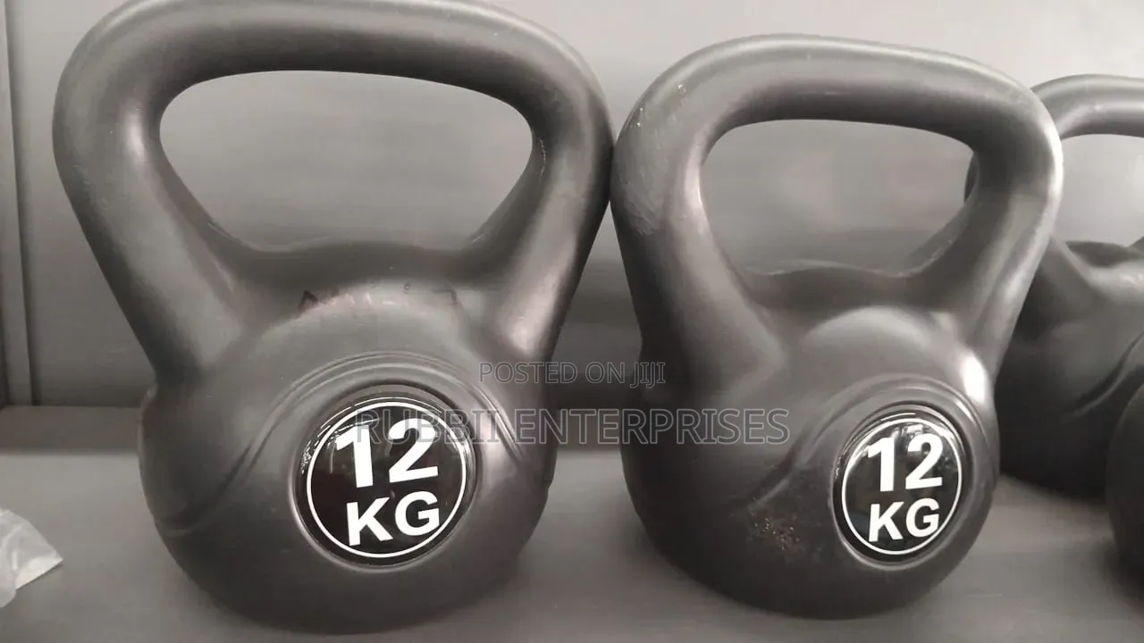 Dumbells 12kg ~ Pair