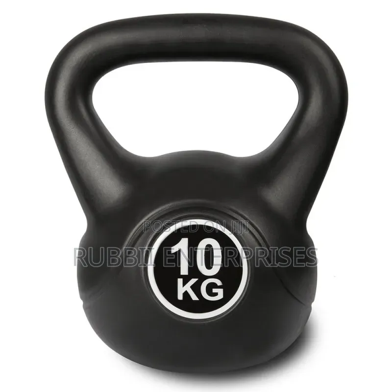 Dumbells ~ 10kg