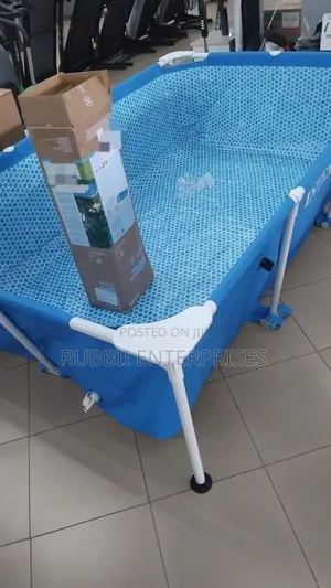 Rectangular Swimming Pool