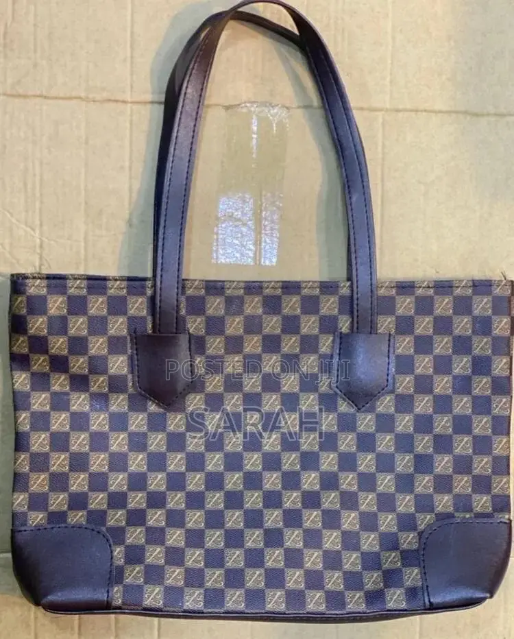 Christian Dior Oblique Canvas Tote