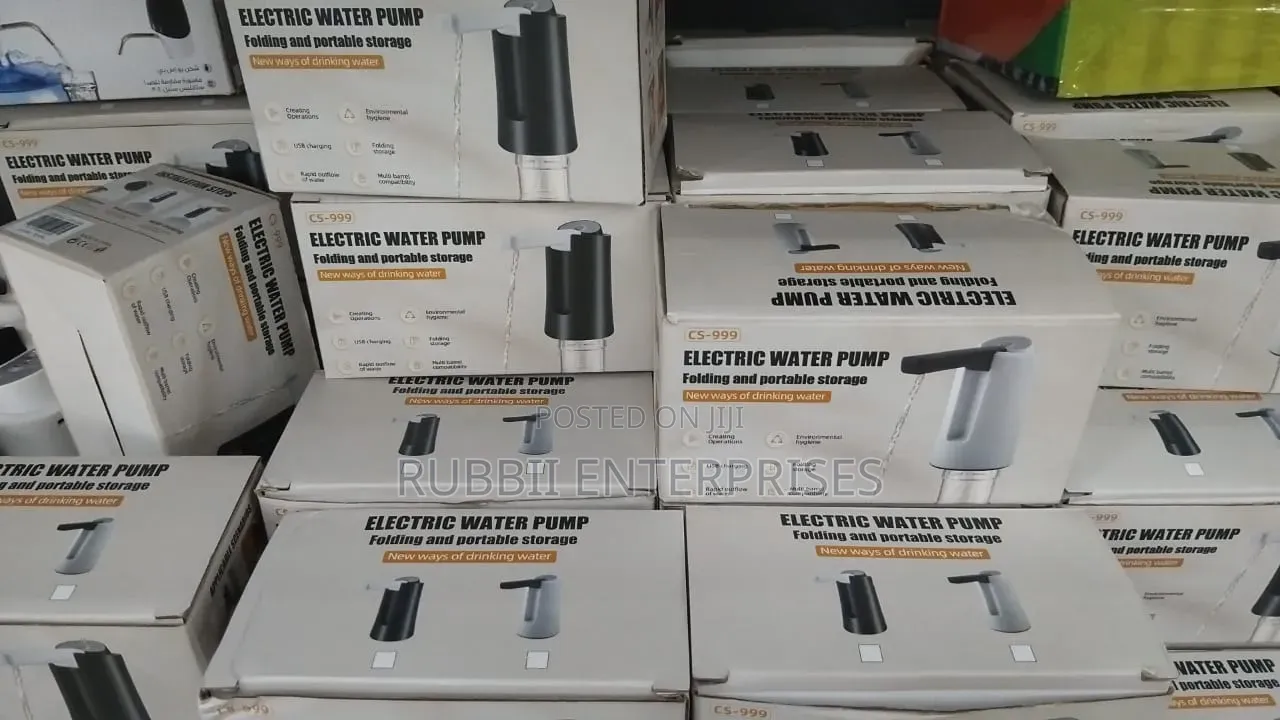 Electric Dispenser