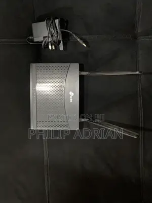 Tp Link Wifi Router (All Sim Cards)