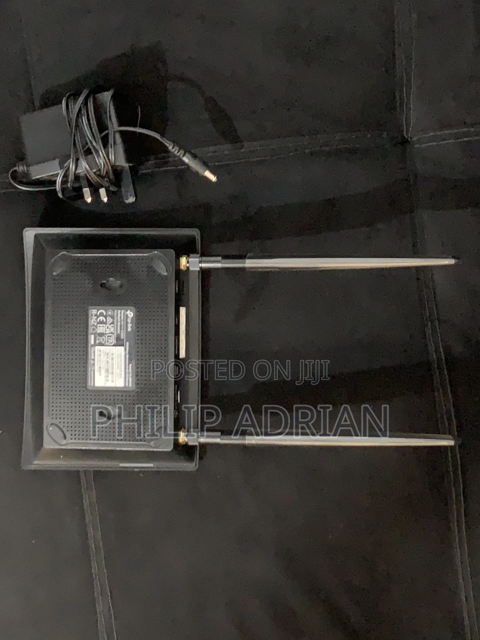 Tp Link Wifi Router (All Sim Cards)