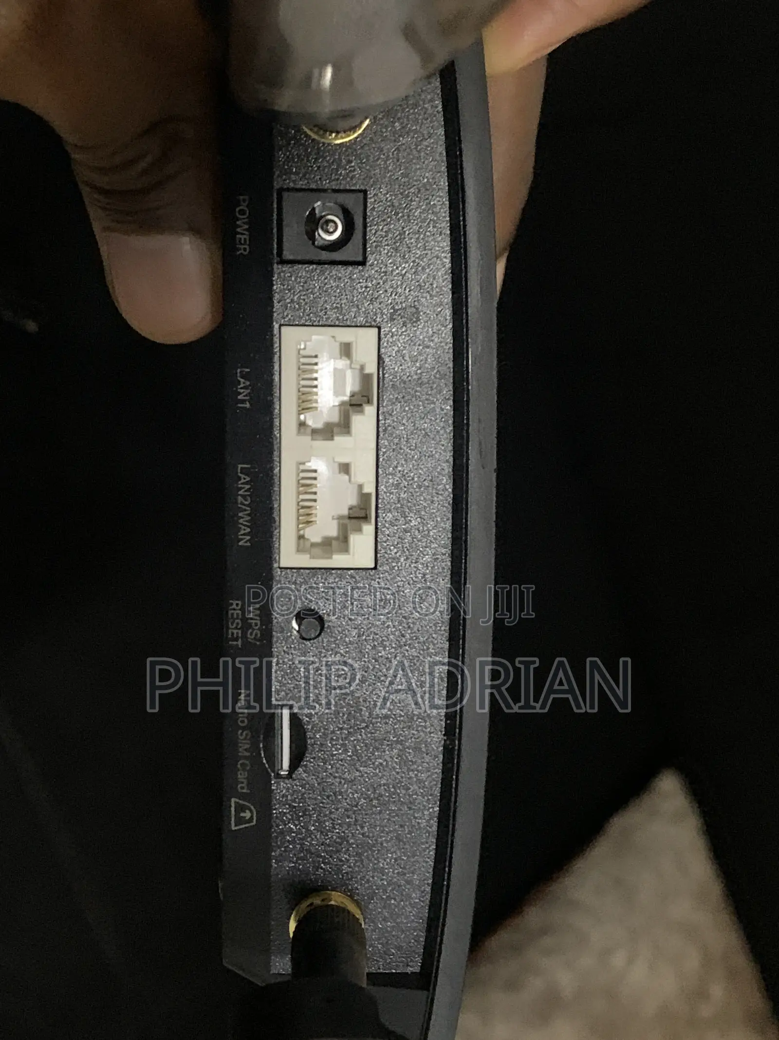 Tp Link Wifi Router (All Sim Cards)