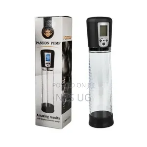 Automated Electric Air Vacuum Penis Pump Usb Rechargeable