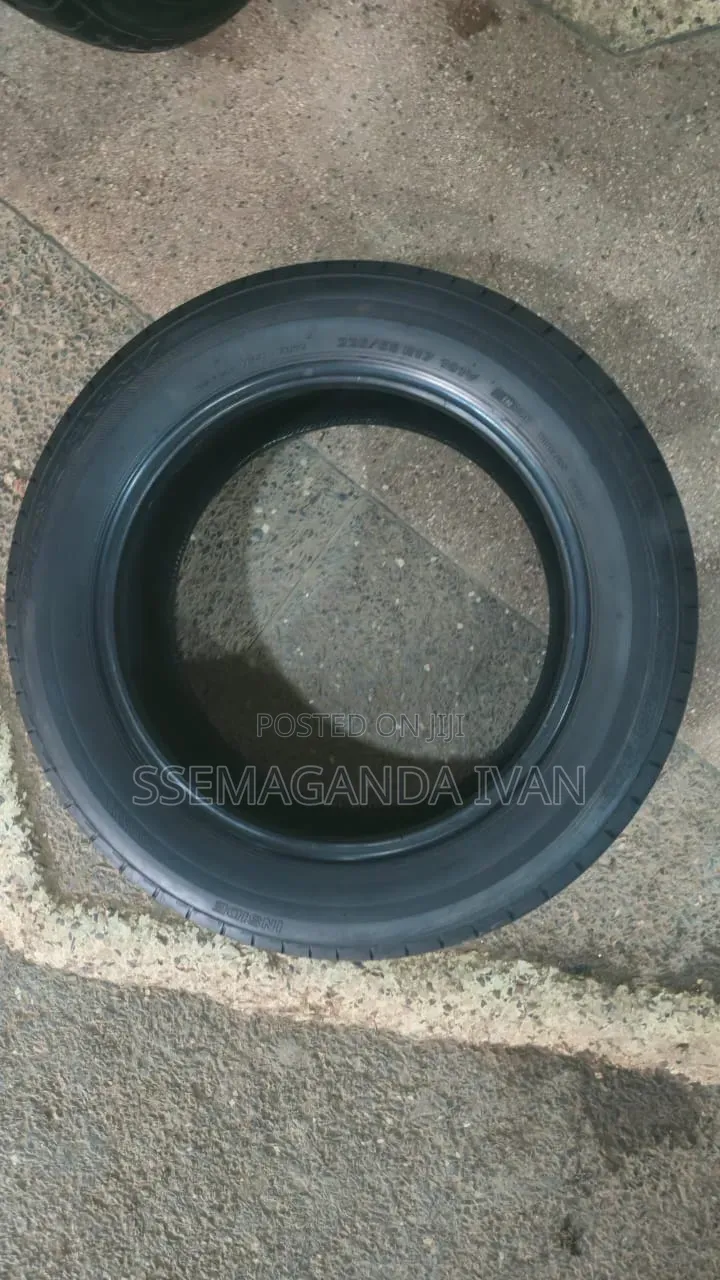 225/55r17 101v Japanese Made Foreign Used Tires Bridgestone