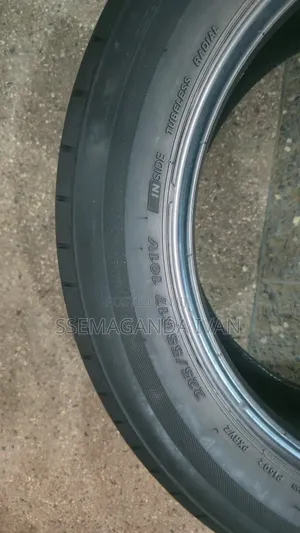 225/55r17 101v Japanese Made Foreign Used Tires Bridgestone