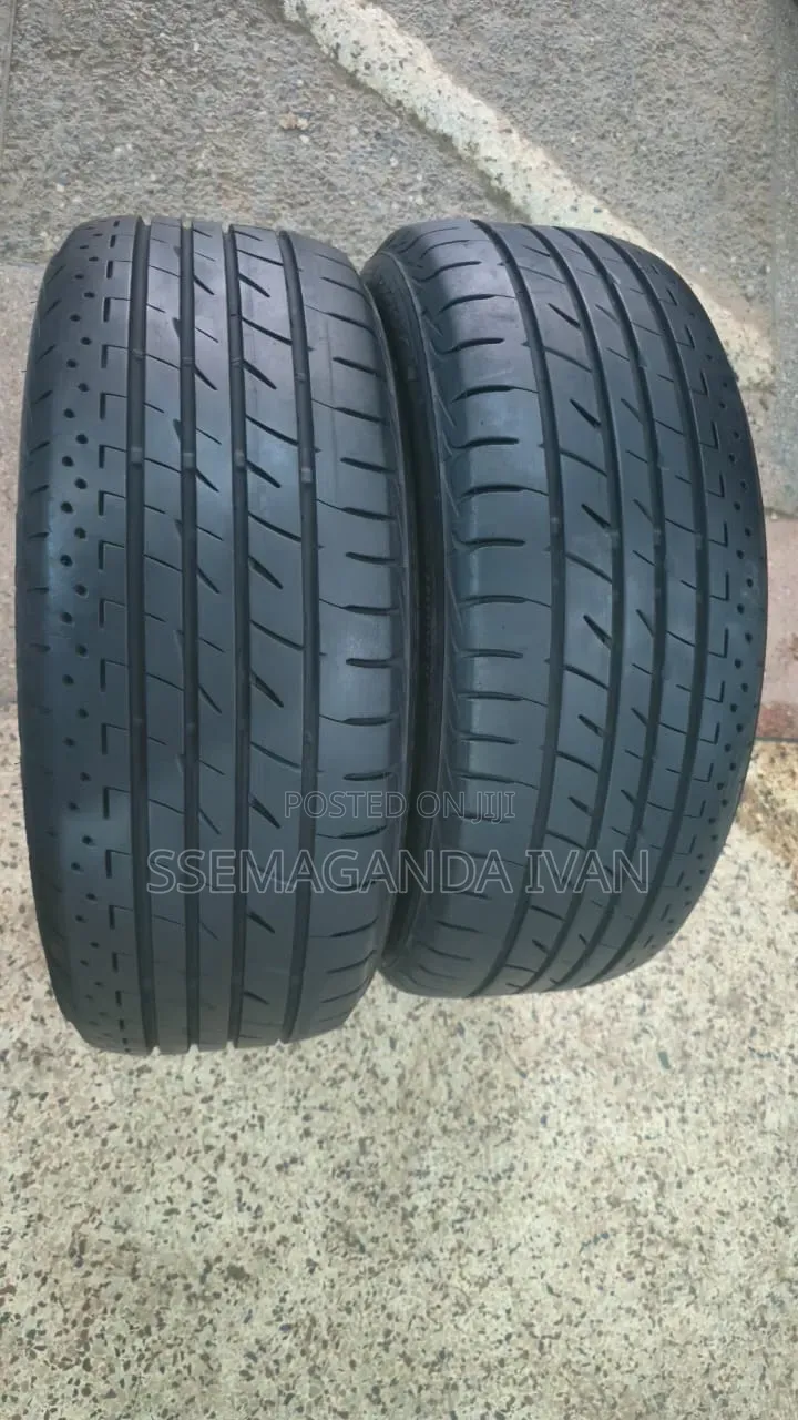 225/55r17 101v Japanese Made Foreign Used Tires Bridgestone