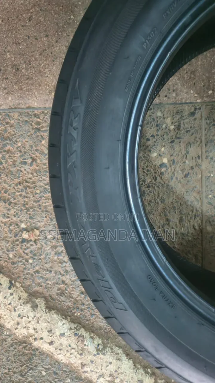 225/55r17 101v Japanese Made Foreign Used Tires Bridgestone