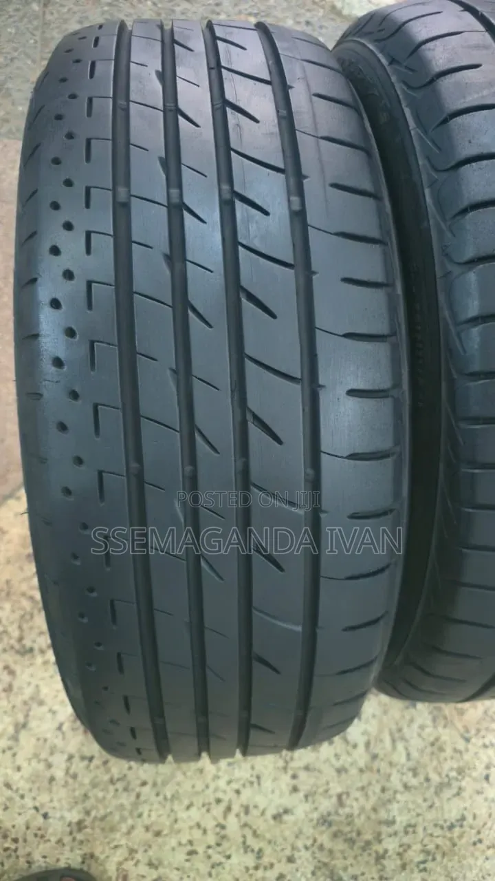 225/55r17 101v Japanese Made Foreign Used Tires Bridgestone