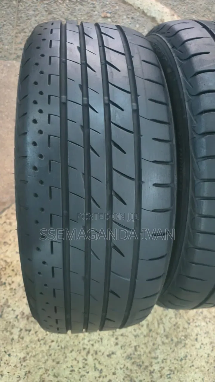 225/55r17 101v Japanese Made Foreign Used Tires Bridgestone