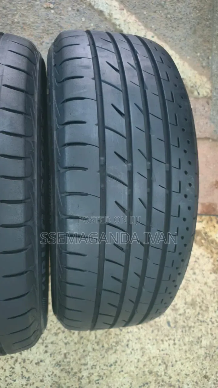 225/55r17 101v Japanese Made Foreign Used Tires Bridgestone