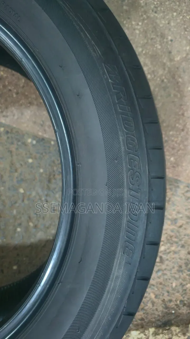 225/55r17 101v Japanese Made Foreign Used Tires Bridgestone