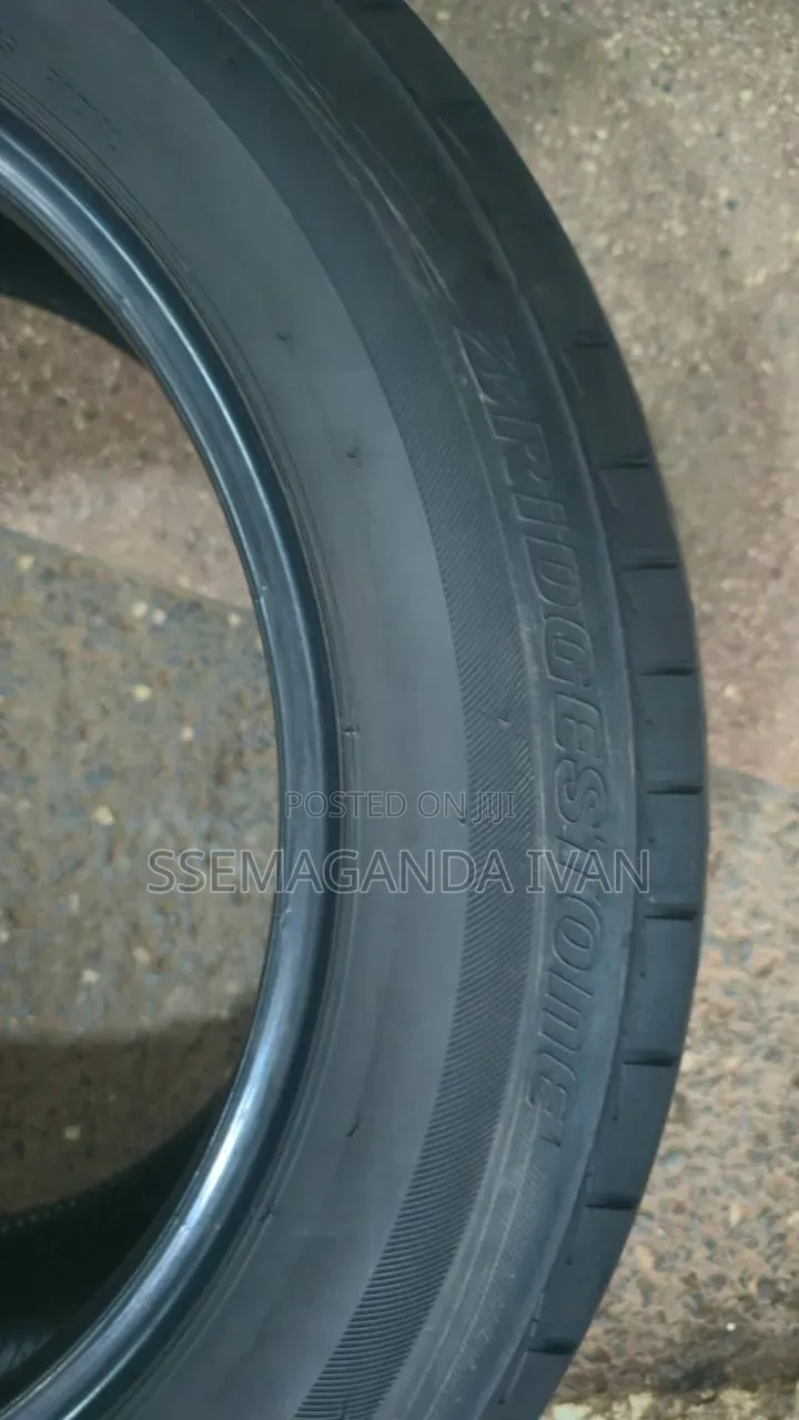225/55r17 101v Japanese Made Foreign Used Tires Bridgestone