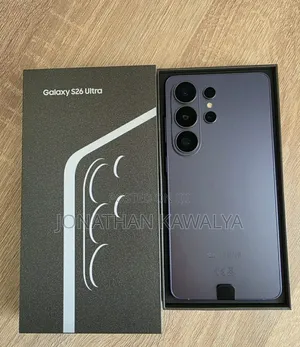 New Samsung Galaxy S26 Ultra 5G 512 GB Gray