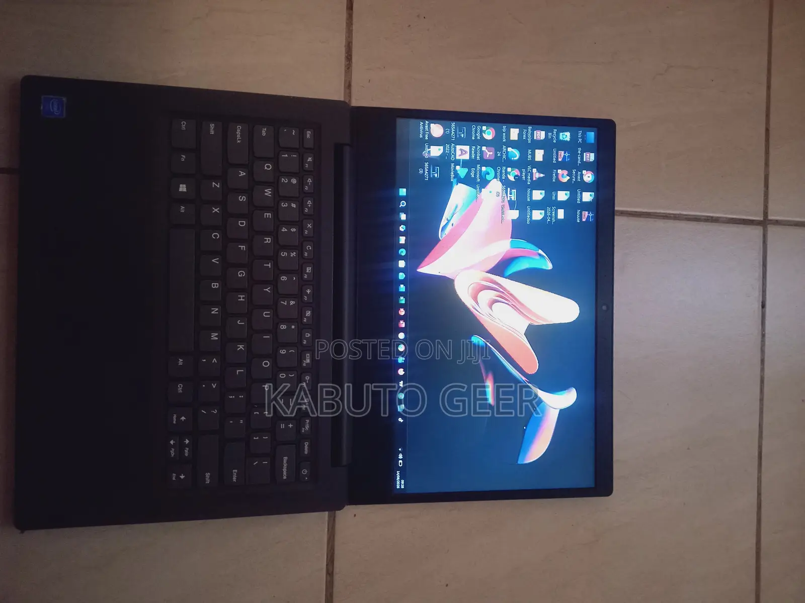 Laptop Lenovo ThinkPad X1 Carbon 4GB Intel Celeron SSD 500GB