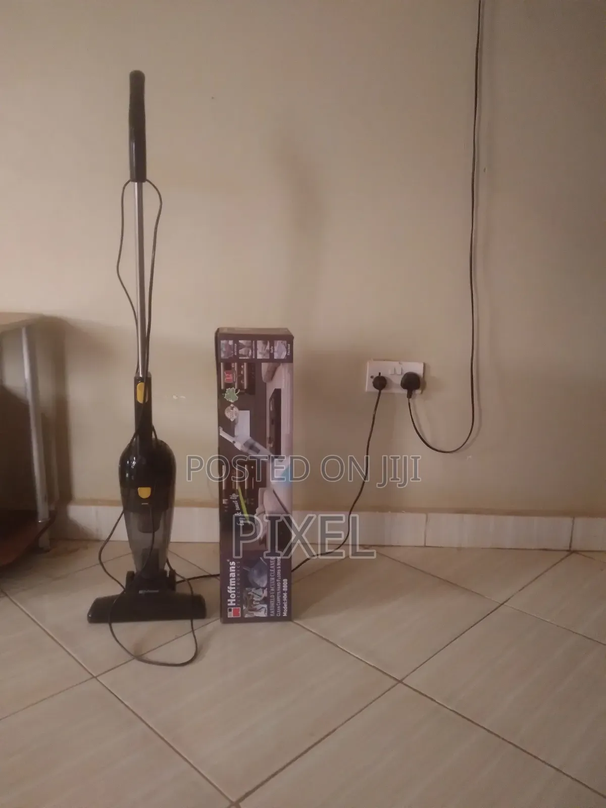 Vacuum Cleaner