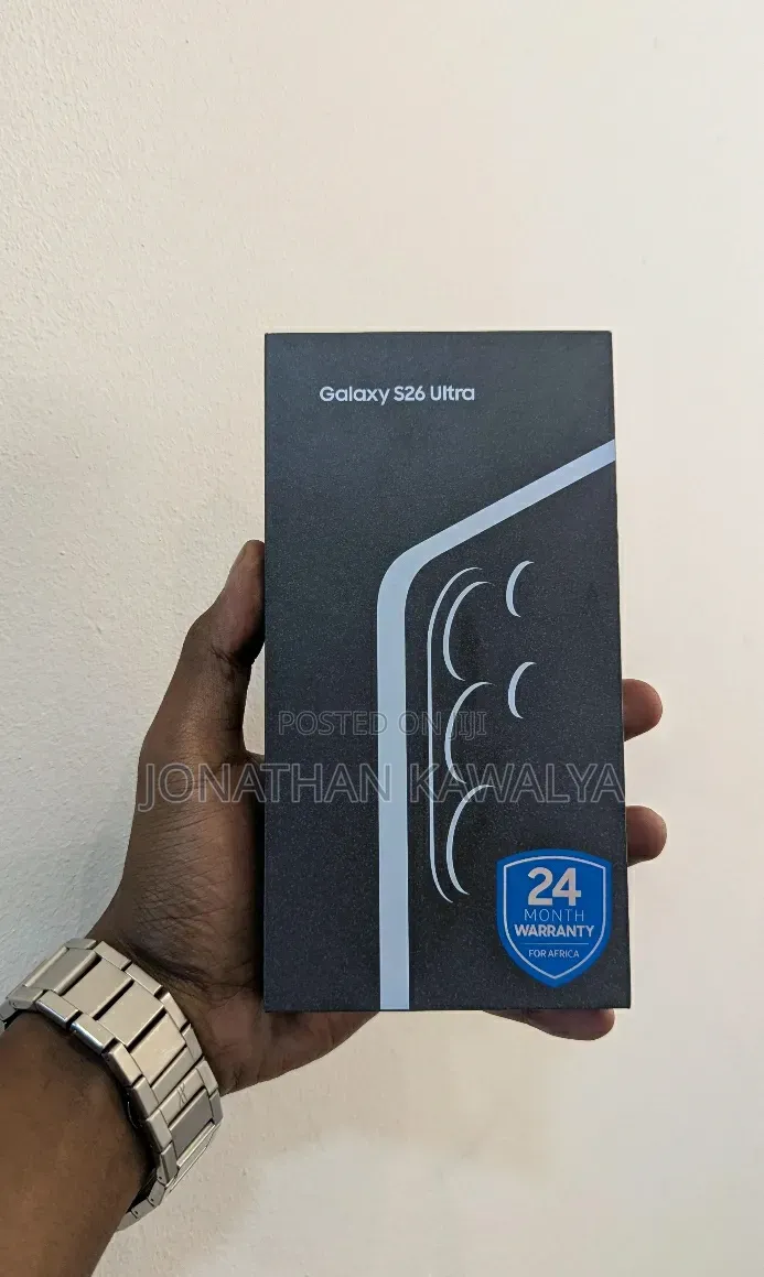 New Samsung Galaxy S26 Ultra 5G 512 GB Green