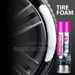 Tire Foam ~ 650ml
