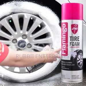 Tire Foam ~ 650ml