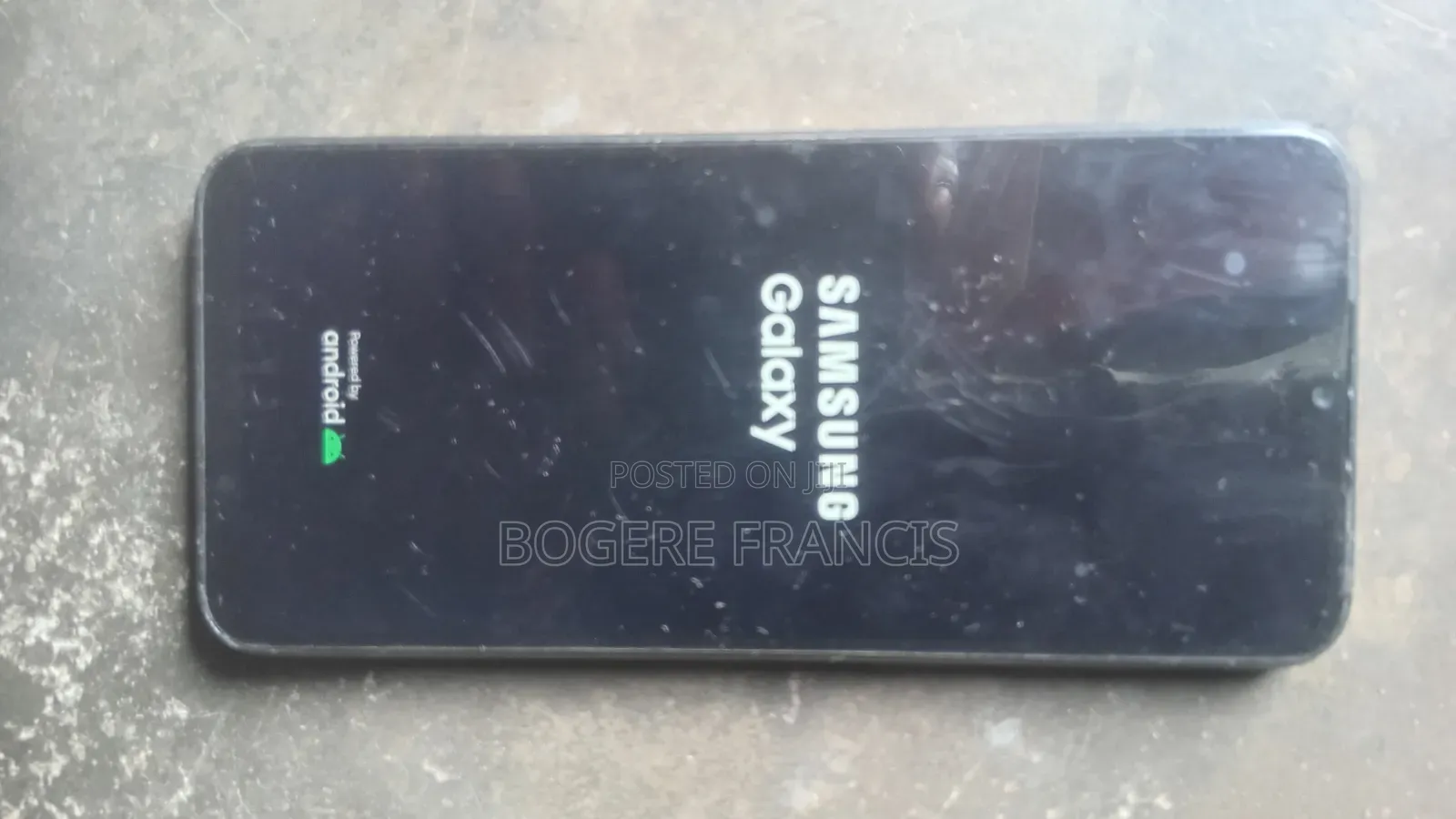 Samsung Galaxy A03 Core 32 GB Black