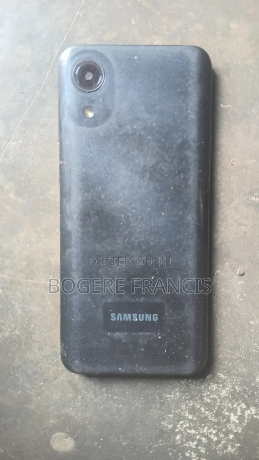Samsung Galaxy A03 Core 32 GB Black