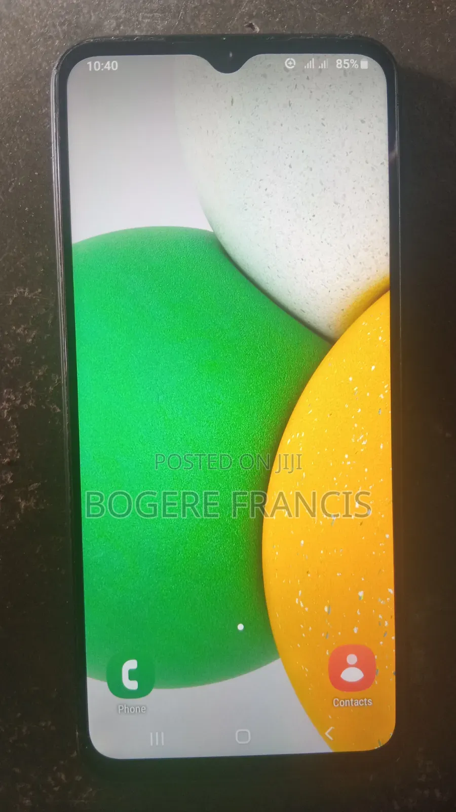 Samsung Galaxy A03 Core 32 GB Black