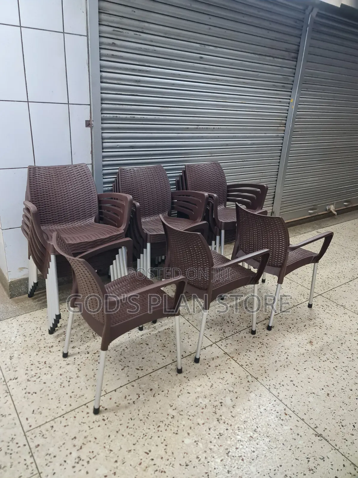 Garden Beaches Hotels Bars Plastic Chair Plastic Chair 1pc