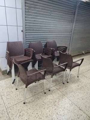 Garden Beaches Hotels Bars Plastic Chair Plastic Chair 1pc