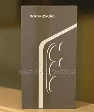 New Samsung Galaxy S26 Ultra 5G 512 GB Rose Gold