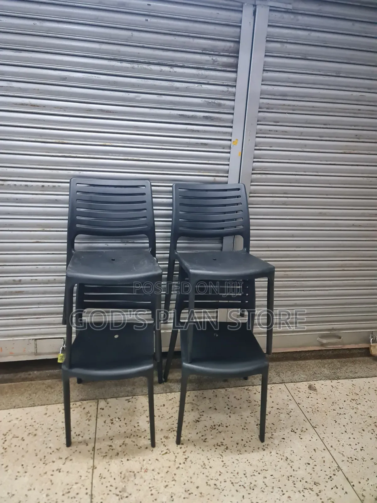 Mistral Outdoor Plastic Chairs Plastic Chairs for Garden Beach Bar