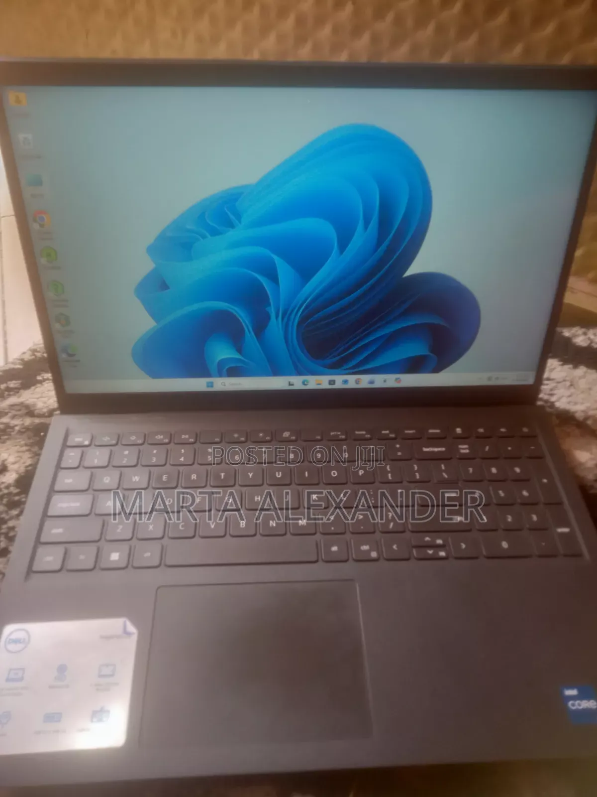 Laptop Dell Inspiron 15 3521 8GB Intel Core i5 SSD 512GB