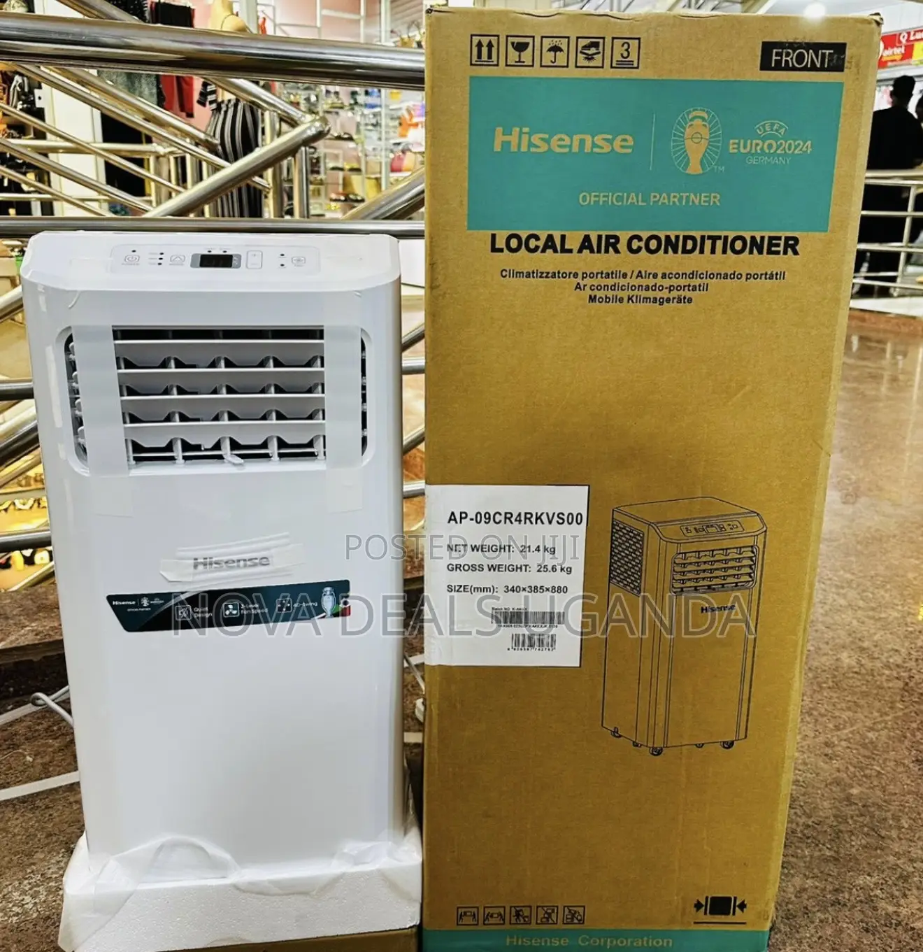 Hisense Portable Air Conditioner Btu Remote Control