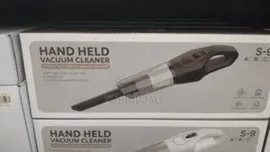 Hand Held Vacuum Cleaner S-9