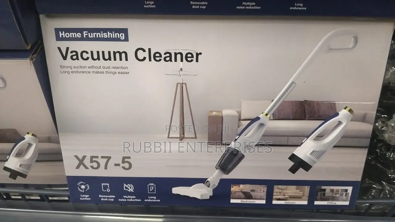 Home Furnishing Vacuum Cleaner