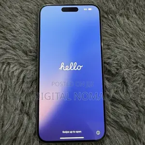 Apple iPhone 15 Pro Max 256 GB Gray