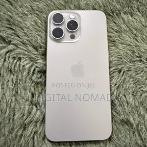 Apple iPhone 15 Pro Max 256 GB Gray