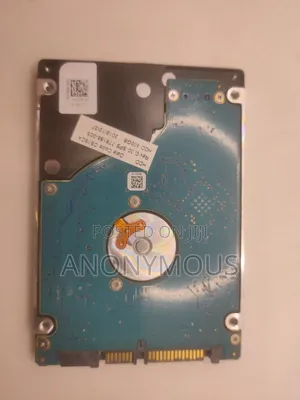 500gb Seagate Laptop Harddisk