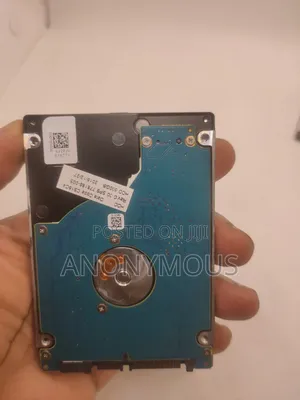 500gb Seagate Laptop Harddisk