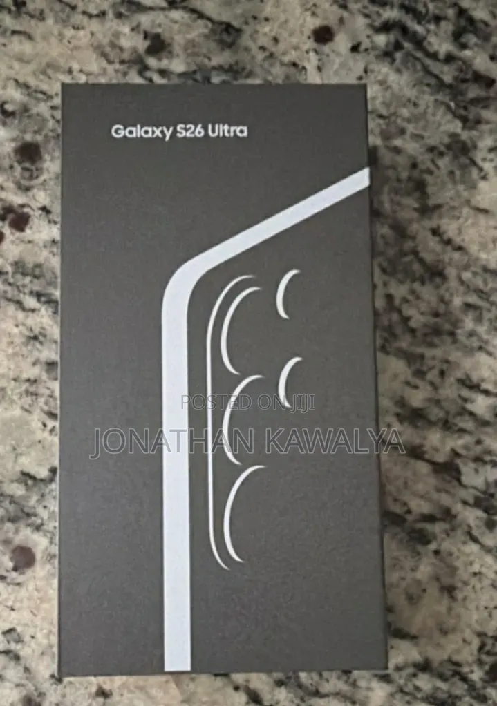 New Samsung Galaxy S26 Ultra 5G 512 GB Blue