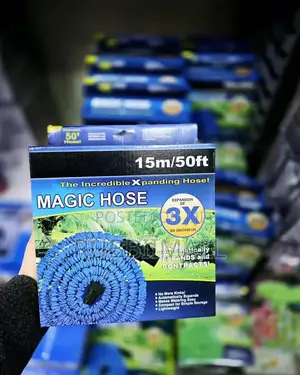Expandable Magic Hose Pipe 15m/50ft