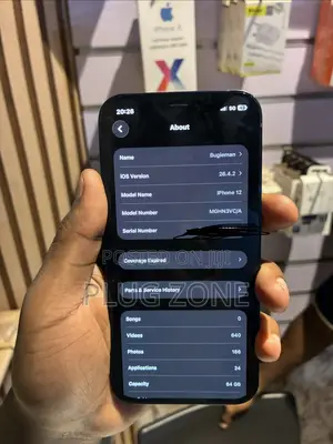 Apple iPhone 12 64 GB Blue