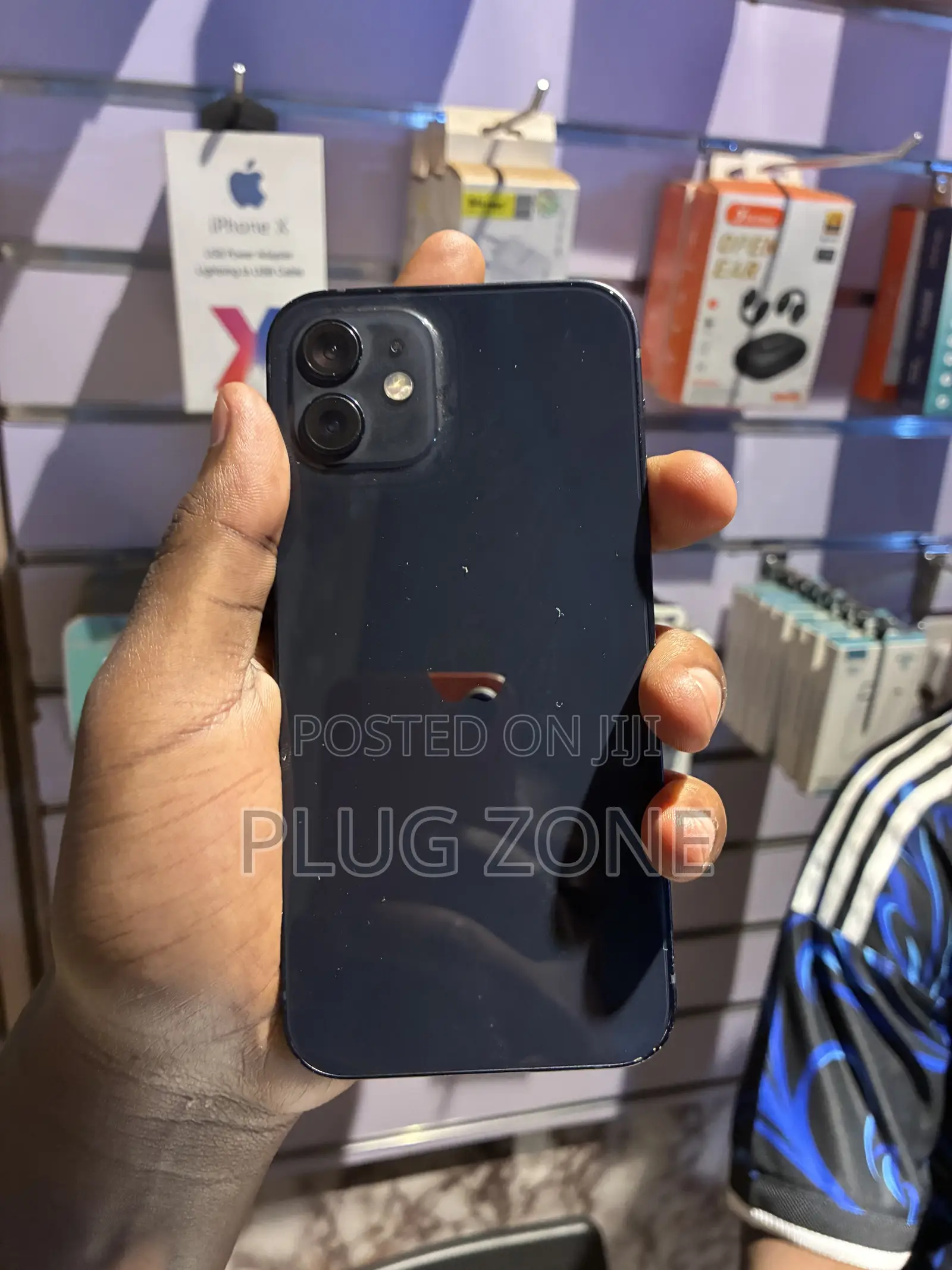 Apple iPhone 12 64 GB Blue