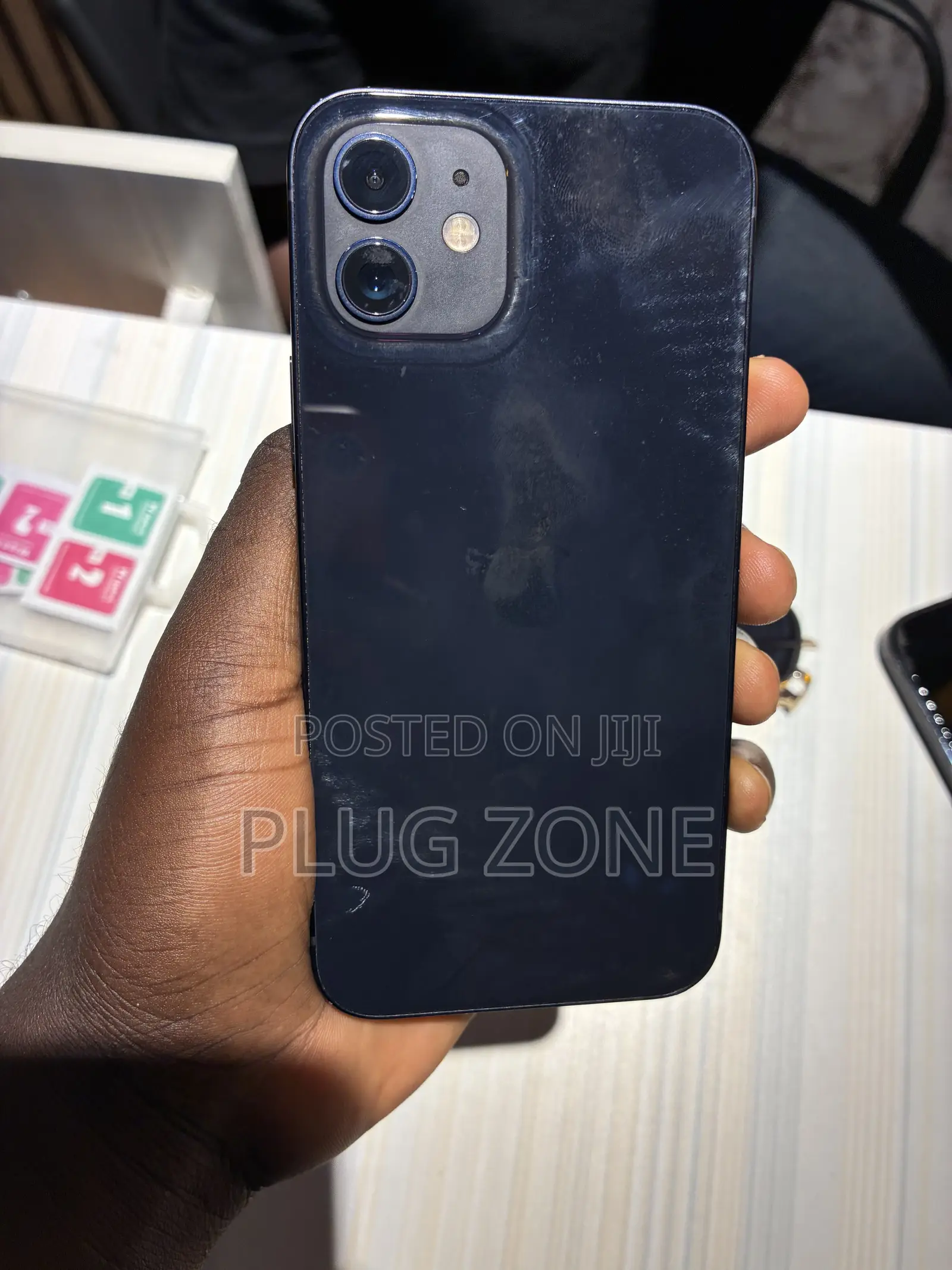 Apple iPhone 12 64 GB Blue