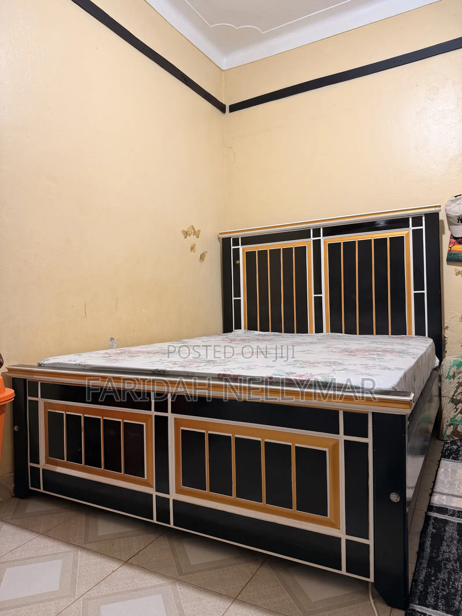 Bedroom or Single Room Sets 5*6 Bed