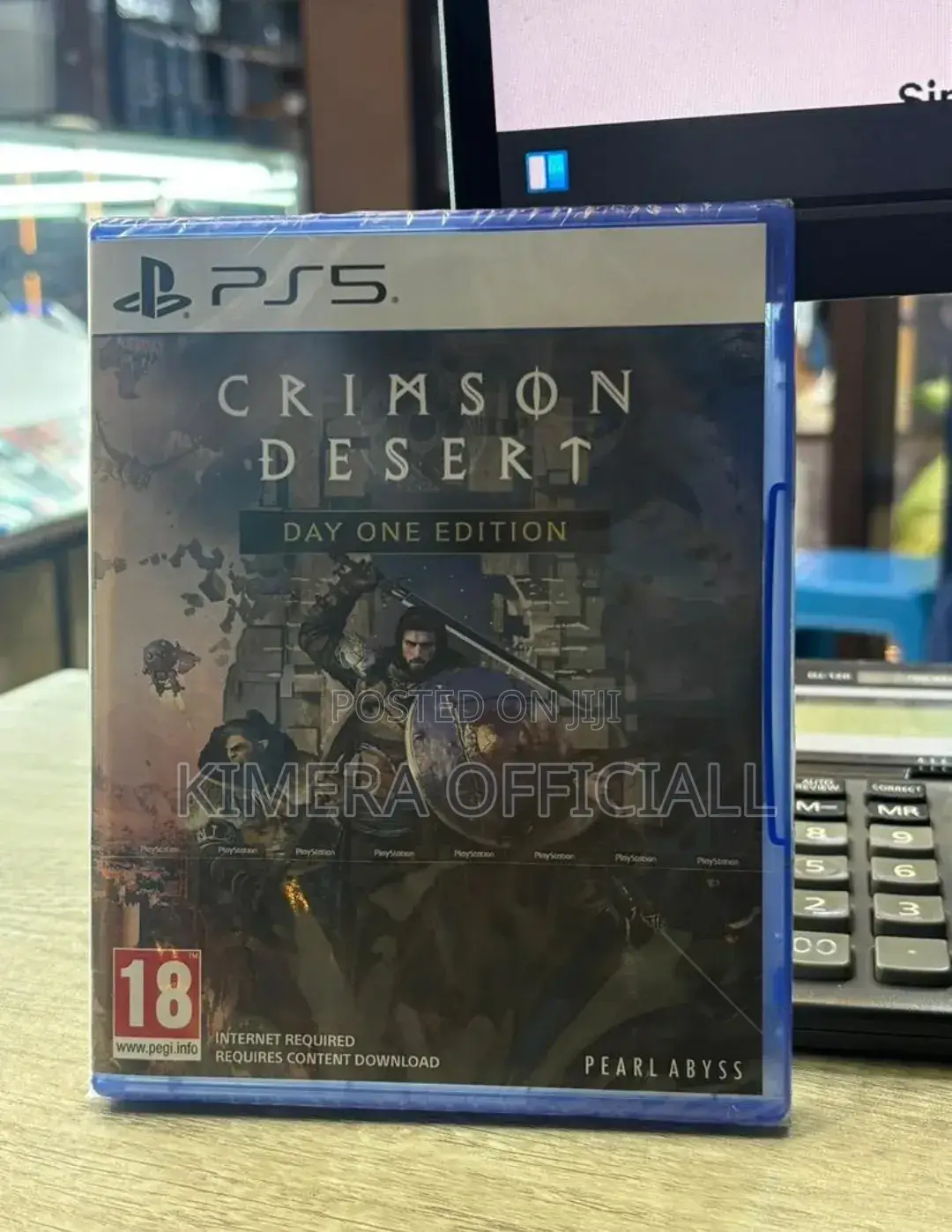 Crimson Desert